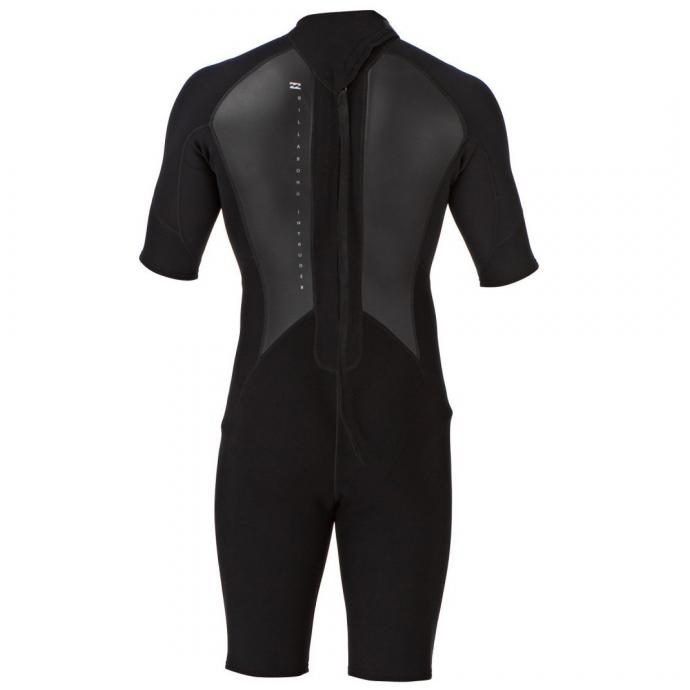 Гидрокостюм Billabong "INTRUDER" SS - 51713 Гидрокостюм детск. BILLABONG INTRUDER коротк. RED - Цвет Красный - Фото 3