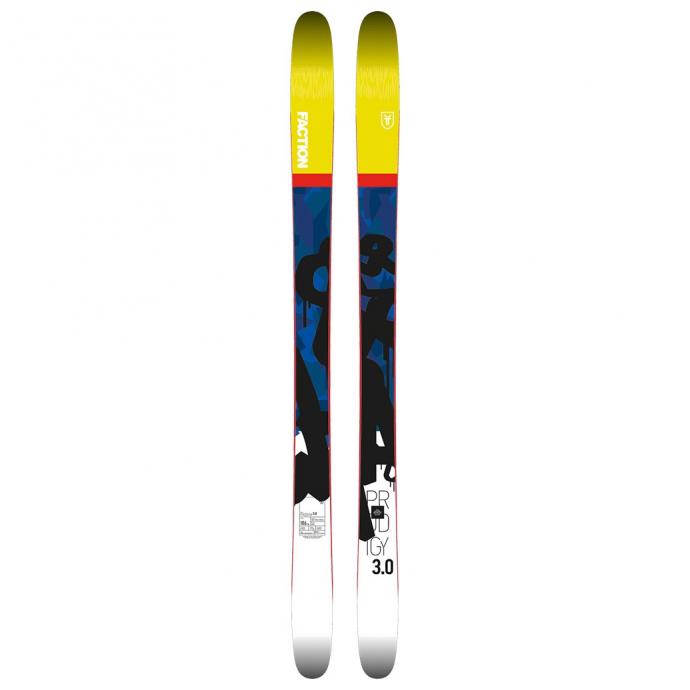 Горные лыжи FACTION PRODIGY 3.0 - 76175 ASSORTED - Цвет ASSORTED - Фото 1