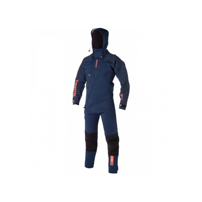 Гидрокостюм Mystic Vulcanic Neoprene Drysuit - 50541 NAVY - Фото 1