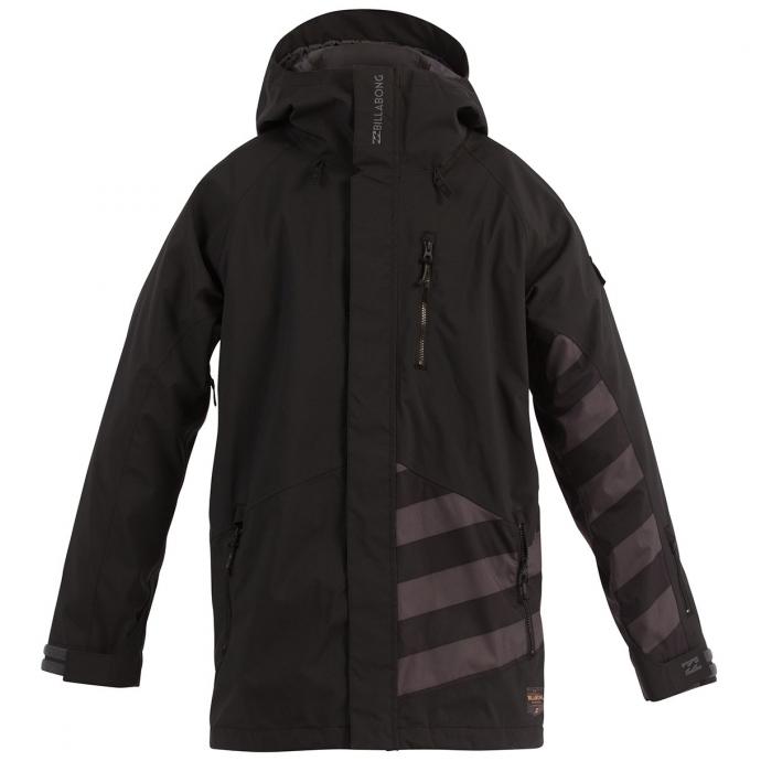 Куртка Billabong SLICE X PRO FW16 - 49117 BLACK - Цвет Черный - Фото 2