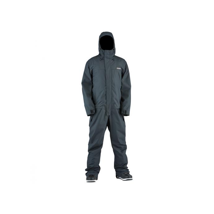 Комбинезон Airblaster FW17 Freedom Suit - 58819 BLACK - Цвет Черный - Фото 1