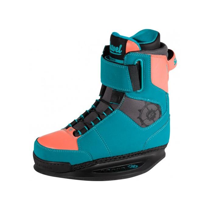 Крепления для вейкборда SLINGSHOT Jewel - 46589 ASSORTED - Фото 1