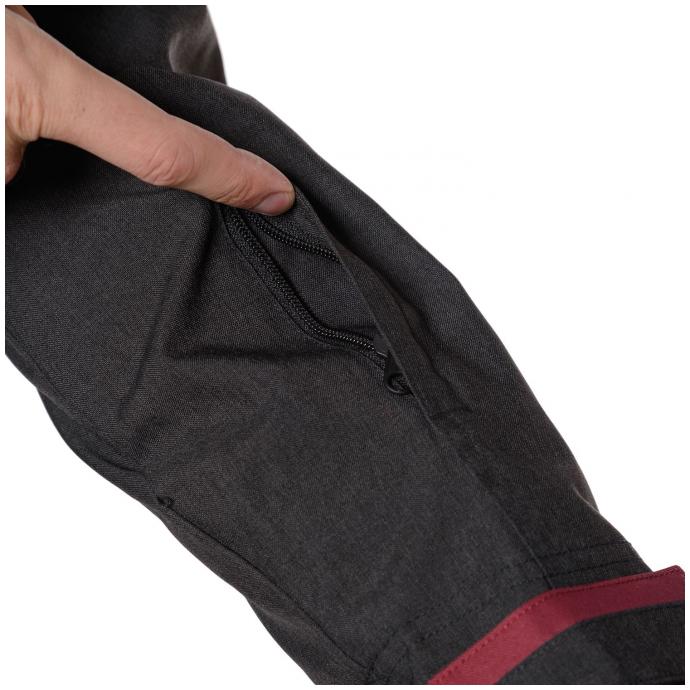 Куртка Billabong RIDGELINE FW16 - 49113 BLACK - Цвет Черный - Фото 2