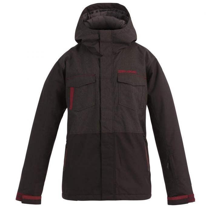 Куртка Billabong RIDGELINE FW16 - 49113 BLACK - Цвет Черный - Фото 1