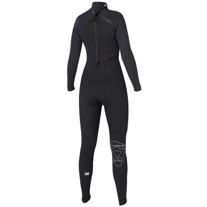 Гидрокостюм Mystic STAR 3/2 D/L FULLSUIT WOMEN - 33189 MINT - Фото 2