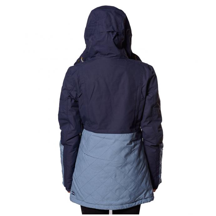 Куртка Billabong ASPECT FW16 - 49108 Peacoat - Цвет Peacoat - Фото 3