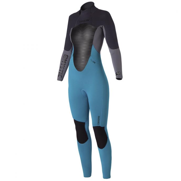 Гидрокостюм Mystic STAR 3/2 D/L FULLSUIT WOMEN - 33189 MINT - Фото 4