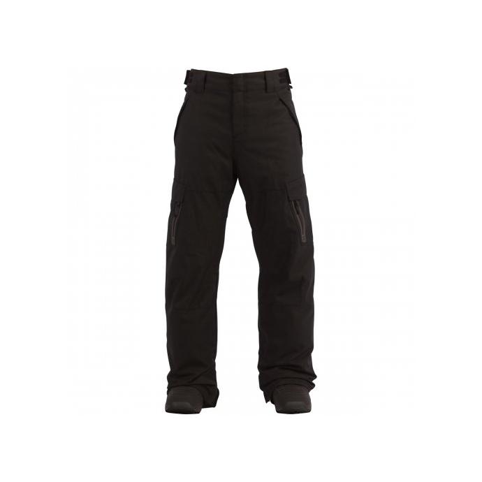 Штаны BILLABONG CAB FW16 - 49128 BLACK - Фото 1