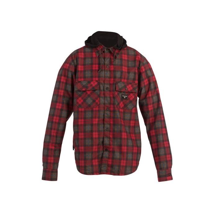 Куртка Billabong TREMBLAY FW16 - 49118 Plaid - Цвет Plaid - Фото 1