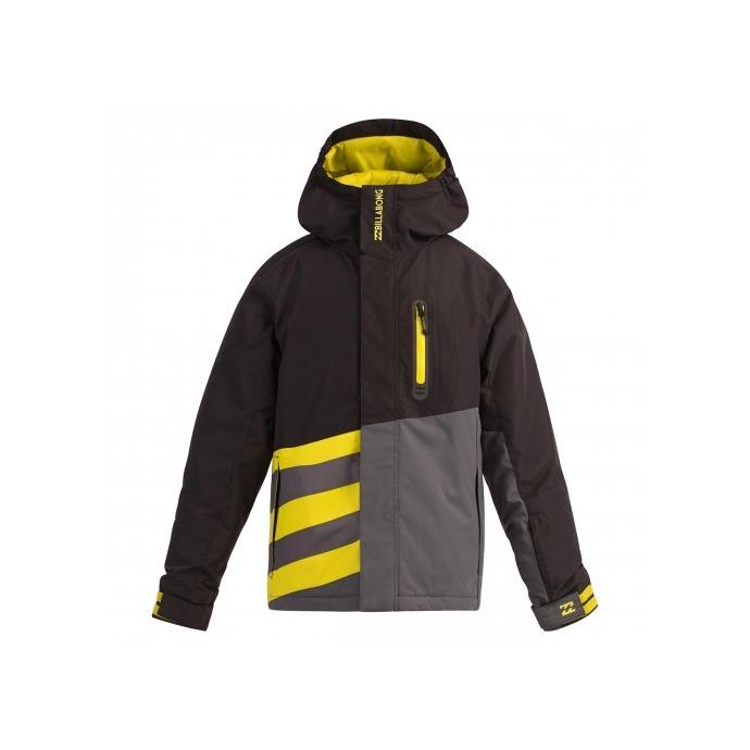 Куртка Billabong SLICE BOY FW16 - 49125 BLACK - Цвет Черный - Фото 1