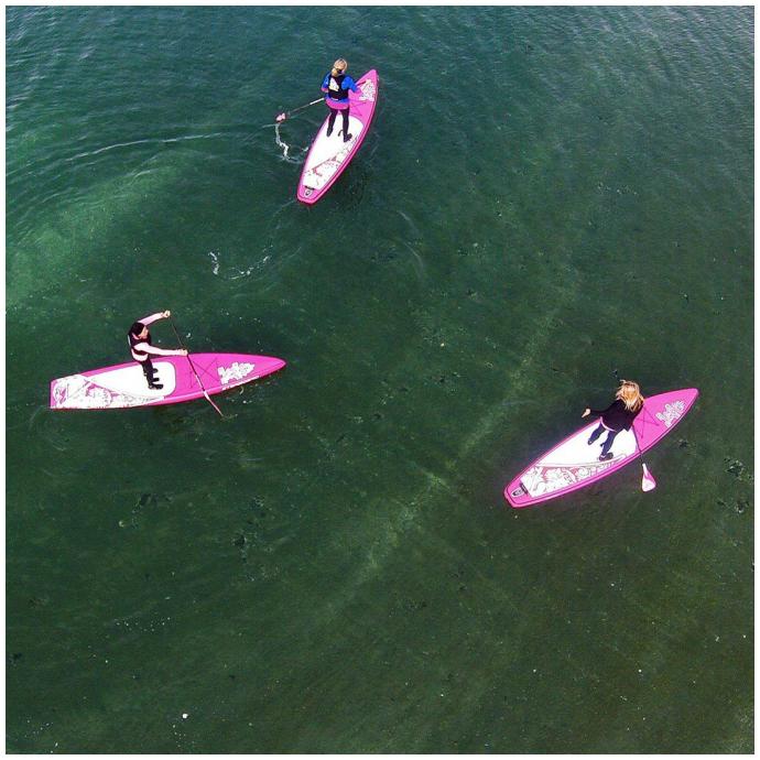 Надувная Доска Sup STARBOARD PADDLE FOR HOPE - 55956 ASSORTED - Цвет ASSORTED - Фото 5