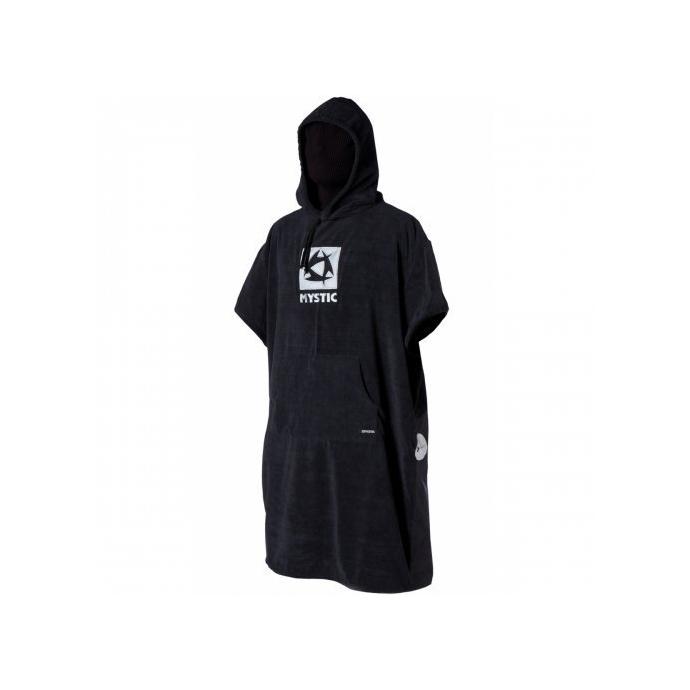 Пончо Mystic Mystic Poncho Deluxe - 50532 BLACK - Фото 1