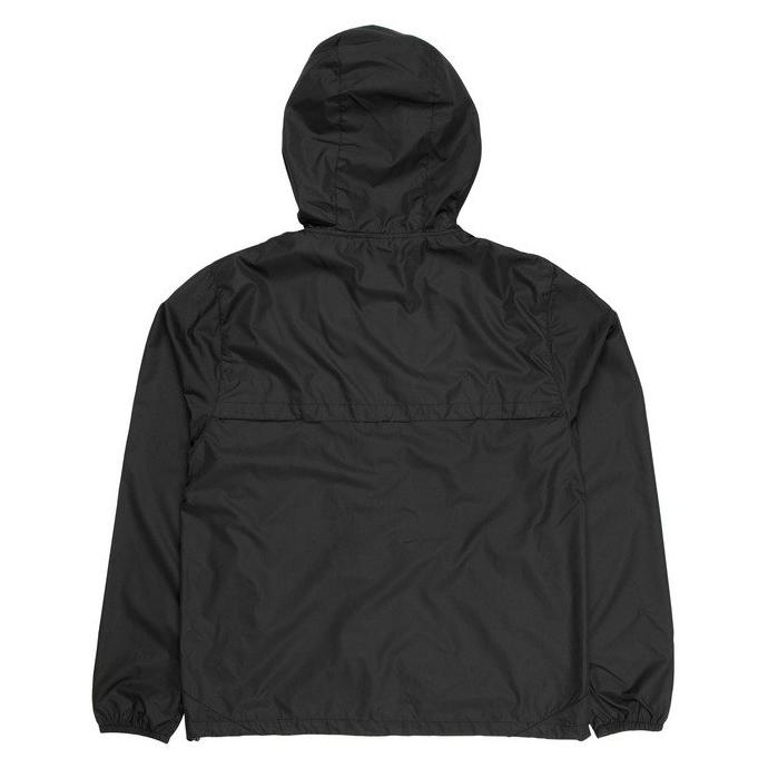 Куртка Городская Billabong SHIFT WINDBRAKER - 52348 BLACK - Цвет Черный - Фото 2