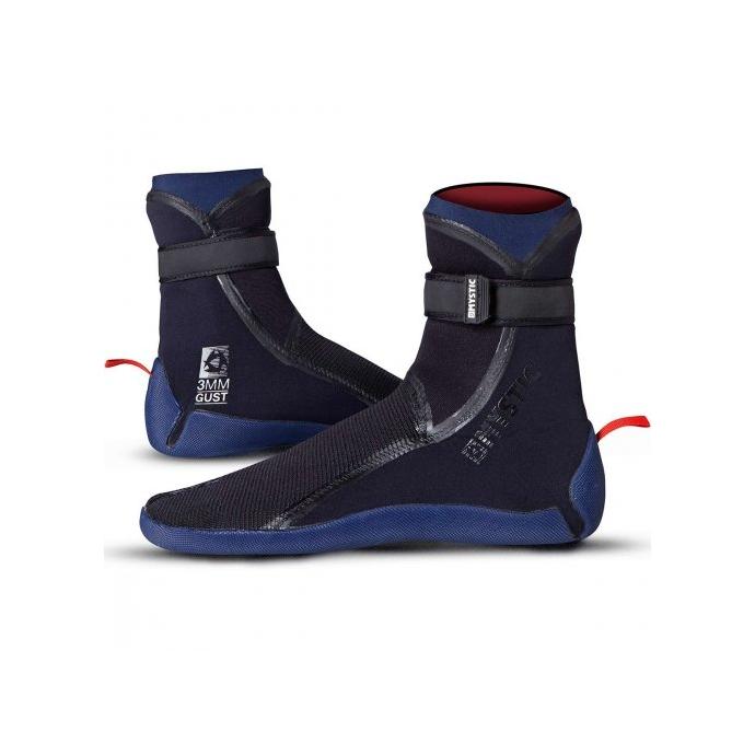 Гидрообувь Mystic GUST LIQUID SEAL BOOT - 43398 BLACK - Фото 1