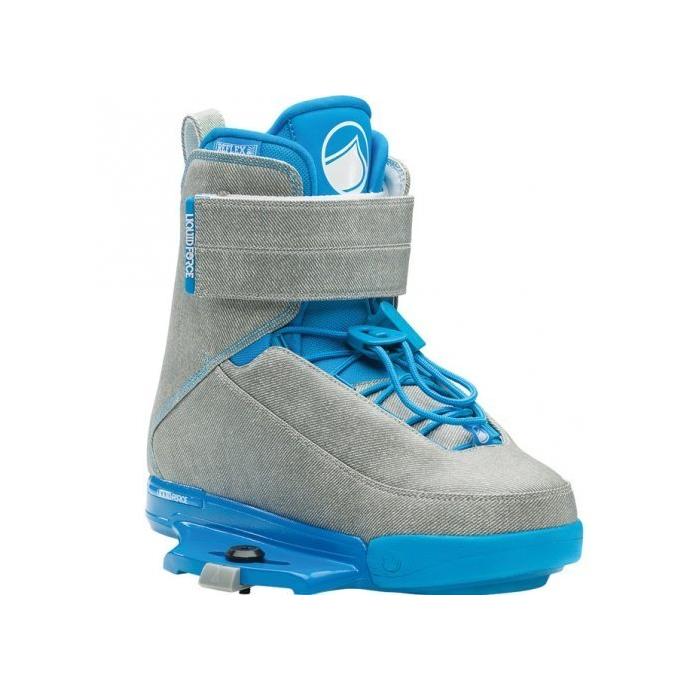 Крепления Для Вейкборда Liquid Force MELISSA WAKEBOARD BINDING - 44363 ASSORTED - Цвет ASSORTED - Фото 1