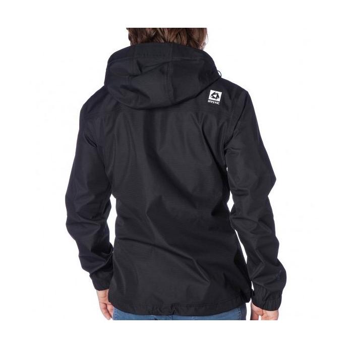 Гидрокуртка Mystic MAJESTIC JACKET - 44162 caviar - Цвет caviar - Фото 2