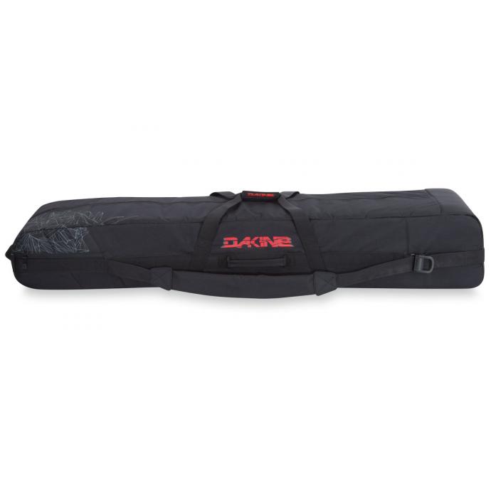 Чехол KITE DK KITERS DUFFLE 155 CM - 4625228 BLACK - Цвет Черный - Фото 1