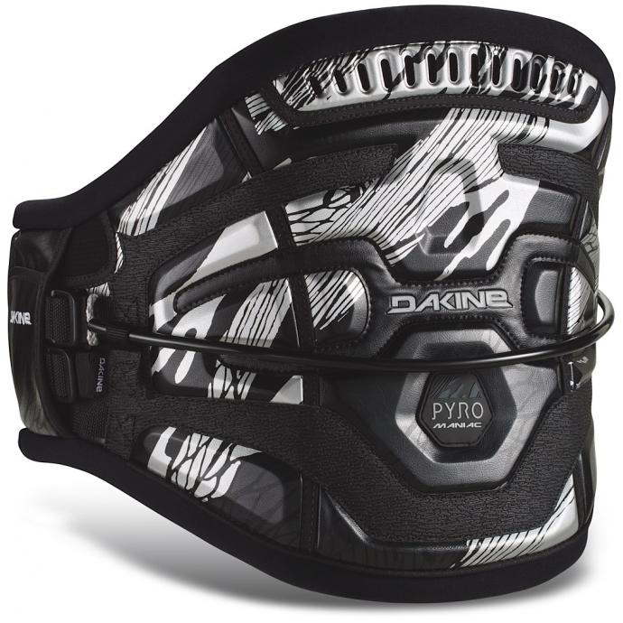 Трапеция DAKINE KITE PYRO MANIAC - 4600110 BLACK 005 - Цвет BLACK 005 - Фото 1