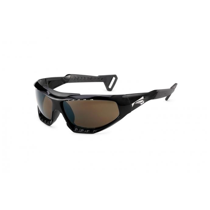 Спортивные очки LiP Surg/ Gloss Black -Black / PC Polarized / Brown Len - Артикул 762745 - Фото 13