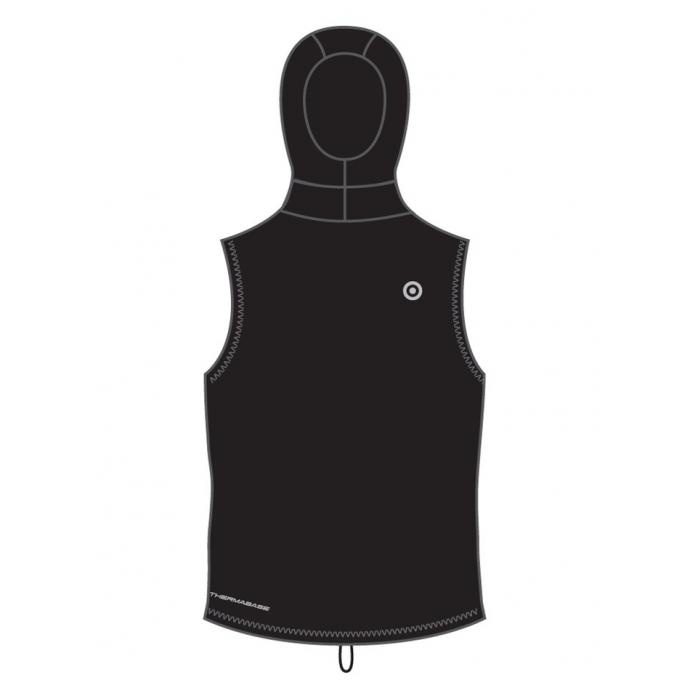 Гидромайка неопр. с капюшоном PRYDE Hooded Vest - Артикул B033 - Фото 1