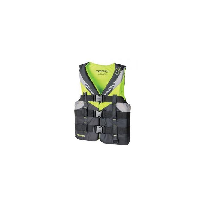 Спасательный жилет нейлон детский O'Brien TEEN GREEN  S25 (XS) - 2232205 - Цвет Зеленый - Фото 1