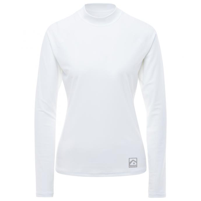 Лайкра KYOTO SURF WOMEN RAIKURA II LONG SLEEVE - Raikura ws_white - Цвет Белый - Фото 1