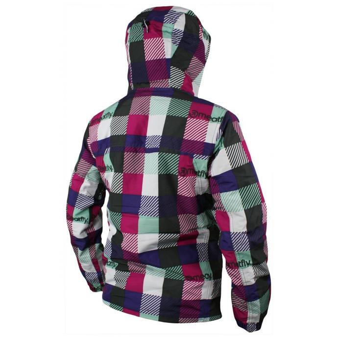 Сноубордическая куртка MEATFLY “CANDY JCKT” - Куртка женcкая Meatfly CANDY (pink) - Цвет Разноцветный - Фото 2