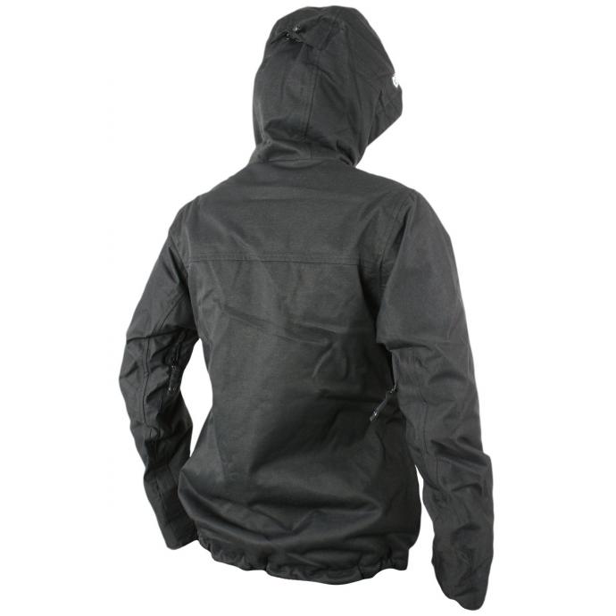 Cноубордическая куртка MEATFLY «MONO-2» - MEATFLY «MONO JCKT-2» black A - Цвет Черный - Фото 2
