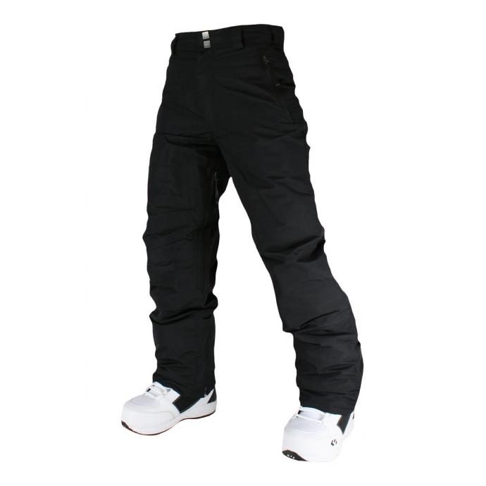 Сноубордические брюки MEATFLY "UNI" - MEATFLY "UNI" (black) - Цвет Черный - Фото 1