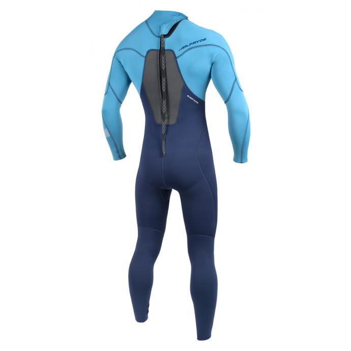 Гидрокостюм NEIL PRYDE "RISE" 3/2 мм - W9MU0G156 C2 NAVY / ICE BLUE - Цвет C2 NAVY / ICE BLUE - Фото 2