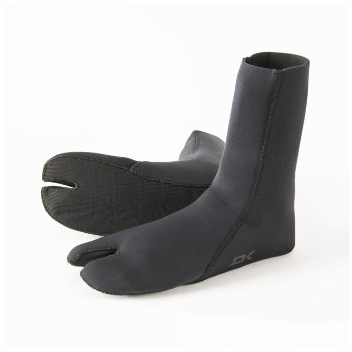 Гидроноски DAKINE Unisex Swim 3mm Sock Black - DK22U3SS-Black - Цвет Черный - Фото 2