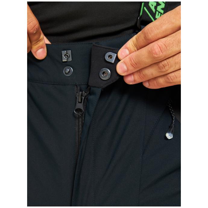 Брюки мужские горнолыжные Alpha Endless  - 423/002_1 - Цвет Черный - Фото 20