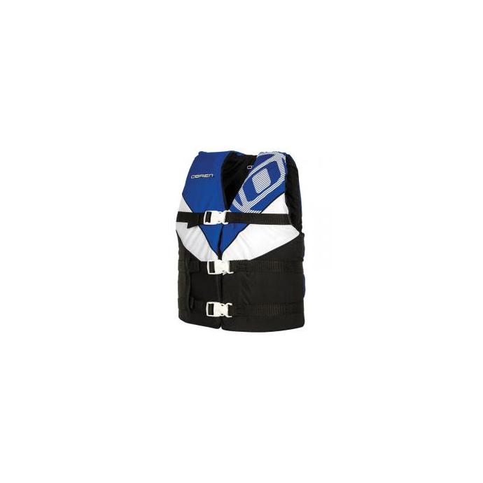 Спасательный жилет нейлон детский O'Brien YOUTH Blue/Black S25 (25-40 кг) - Артикул 2172202 - Фото 2