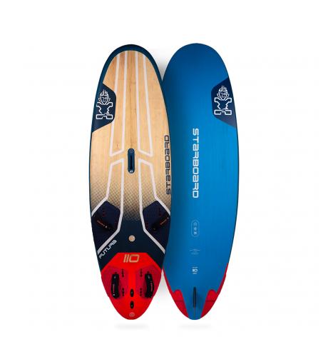 Доска для виндсерфинга STARBOARD FUTURA 135 WOOD SANDWICH (135 литров)