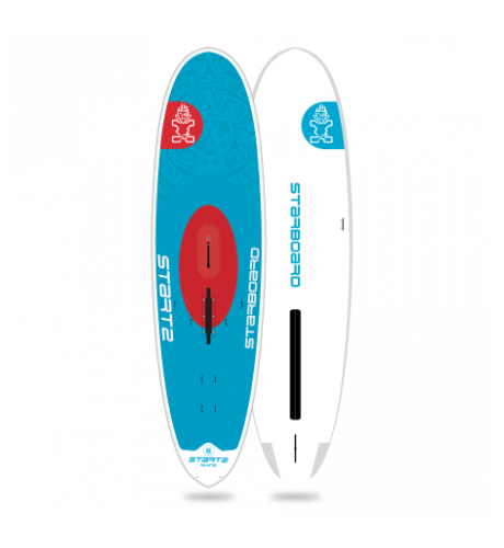 Доска для виндсерфинга STARBOARD START2 M RHINO BLUE