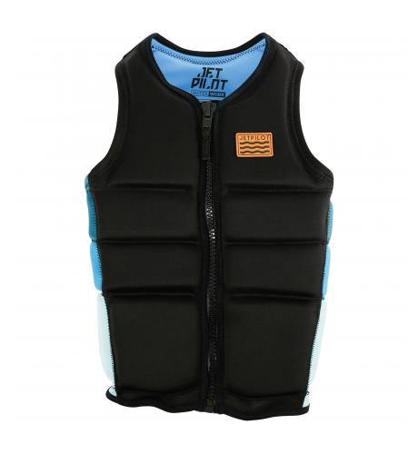 Водный жилет детский спасательный неопреновый JETPILOT X1 Boys Neo