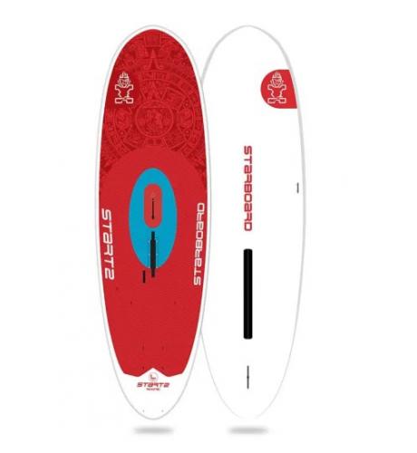 Доска для виндсерфинга STARBOARD START2 M RHINO RED