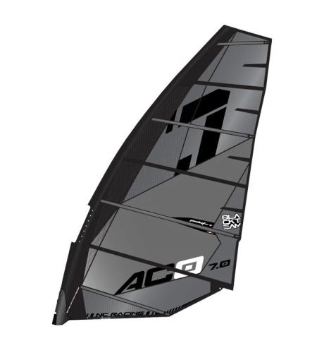 Парус для виндсерфинга POINT-7 "AC 0" SLALOM (безкамберный)