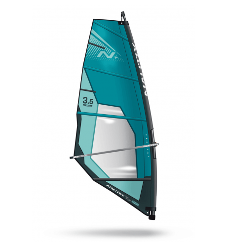 070010 Парус Nautix Dacron Sail + Mast top 3.5 m ( alu mast )