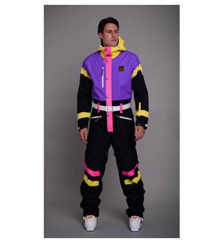 Мужской комбинезон OOSC "The Breezer Ski Suit"