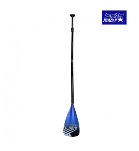 Весло для сапборда COASTO SUP STAR Paddle SPIRIT Carbon