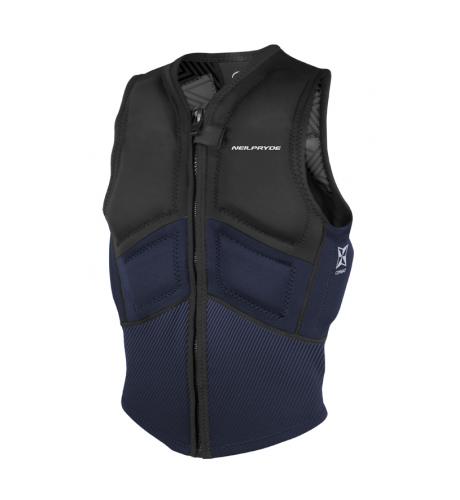 Жилет NP 19 COMBAT IMPACT FRONT ZIP C2 BLACK / NAVY