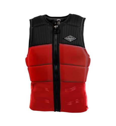 ЖИЛЕТ SOÖRUZ «OPEN» (FRONT ZIP)