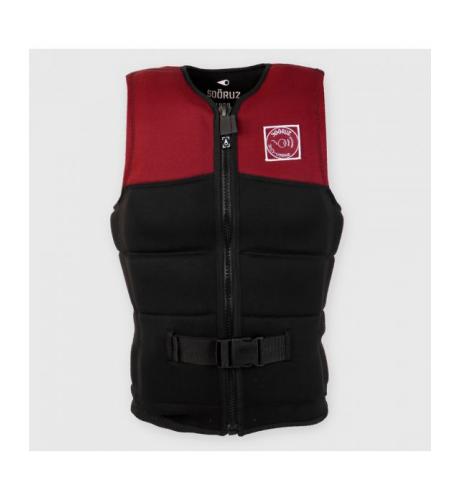 ЖИЛЕТ МУЖСКОЙ SOÖRUZ Watervest Zip CHARRAUD+ CE