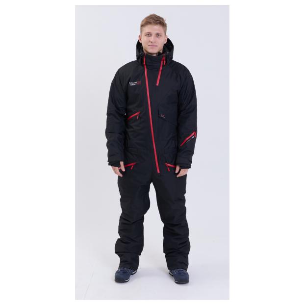 МУЖСКОЙ СНОУБОРДИЧЕСКИЙ КОМБИНЕЗОН RUNNING SPORT - Аритикул 8892-S - Фото 49