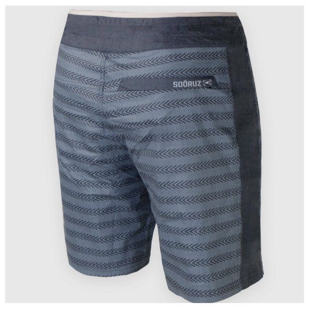 БОРДШОРТЫ МУЖСК. SOORUZ «MAIORCA» - Аритикул E23 MBSS18MAI-BLUE-M - Фото 3