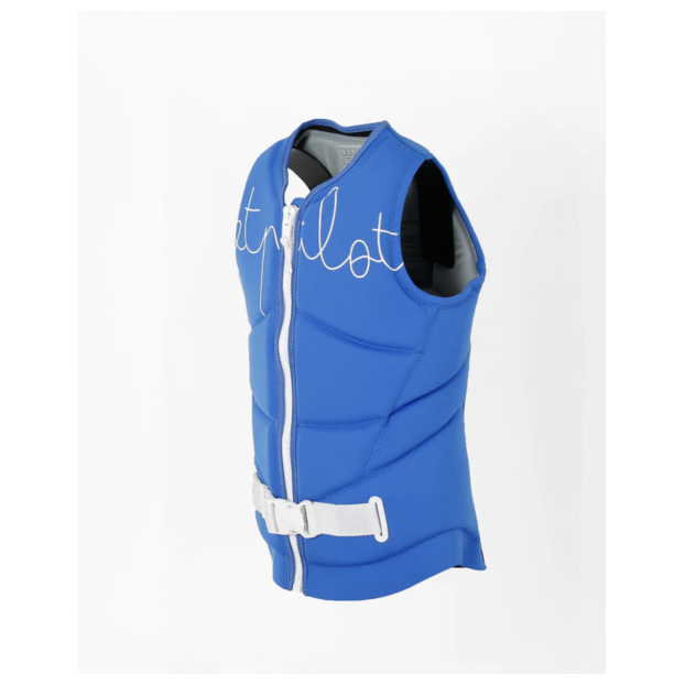 Спасательный жилет неопрен женский Jetpilot PACER X1 LADIES VEST - Аритикул 250400-BLUE-XS - Фото 2