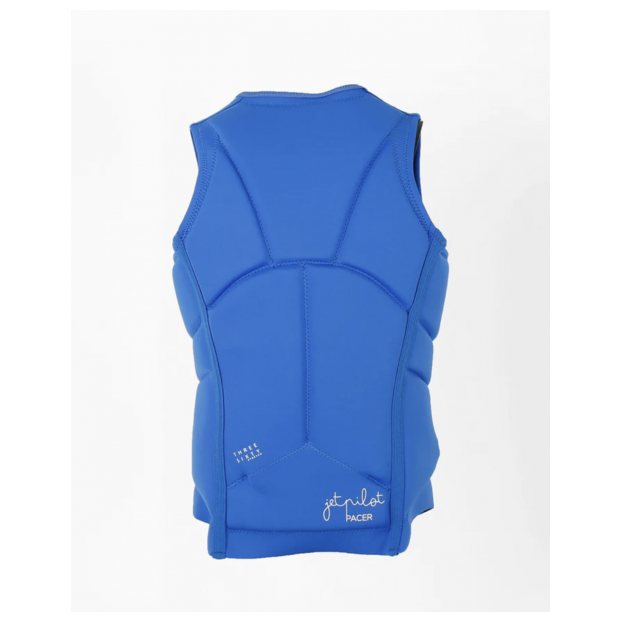Спасательный жилет неопрен женский Jetpilot PACER X1 LADIES VEST - Аритикул 250400-BLUE-XS - Фото 3