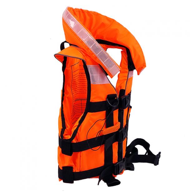 СПАСАТЕЛЬНЫЙ жилет оранжевый HIKE XP  SEA STAR Orange	 - Аритикул 100561-S/M - Фото 5