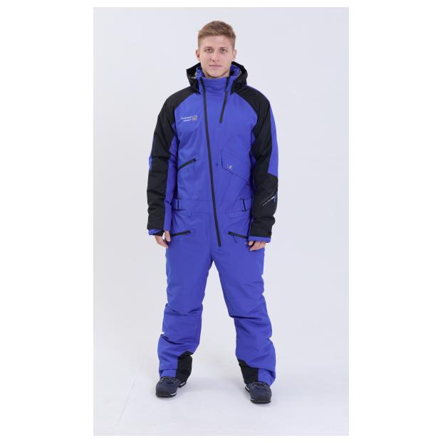 МУЖСКОЙ СНОУБОРДИЧЕСКИЙ КОМБИНЕЗОН RUNNING SPORT - Аритикул 8892-S - Фото 70